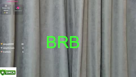 Snapshot of amaliabell chatting on January 2025 04:13:02 PM Amalia online show from January 2025 04:13:02 PM