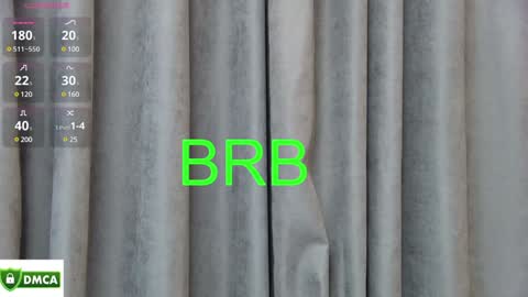 Snapshot of amaliabell chatting on January 2025 04:08:01 PM Amalia online show from January 2025 04:08:01 PM