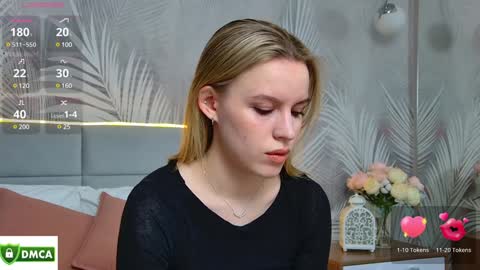 Snapshot of amaliabell chatting on January 2025 01:17:02 PM Amalia online show from January 2025 01:17:02 PM