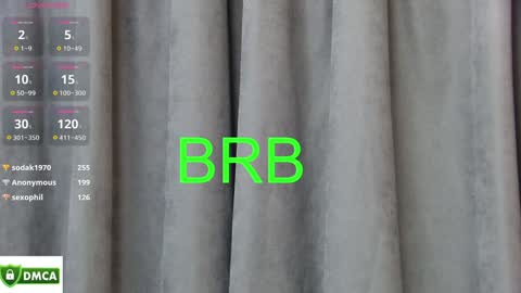 Snapshot of amaliabell chatting on January 2025 07:22:01 PM Amalia online show from January 2025 07:22:01 PM