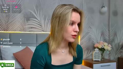 Snapshot of amaliabell chatting on February 2025 04:14:02 PM Amalia online show from February 2025 04:14:02 PM