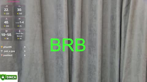 Snapshot of amaliabell chatting on February 2025 07:17:02 PM Amalia online show from February 2025 07:17:02 PM