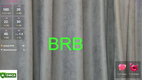 Snapshot of amaliabell chatting on February 2025 04:46:01 PM Amalia online show from February 2025 04:46:01 PM