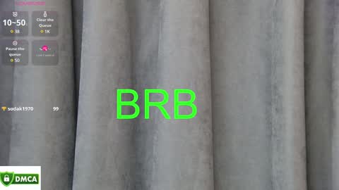 Snapshot of amaliabell chatting on February 2025 07:19:02 PM Amalia online show from February 2025 07:19:02 PM