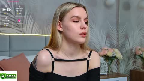 Snapshot of amaliabell chatting on February 2025 01:19:02 PM Amalia online show from February 2025 01:19:02 PM