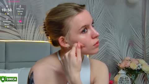 Snapshot of amaliabell chatting on February 2025 08:58:02 PM Amalia online show from February 2025 08:58:02 PM