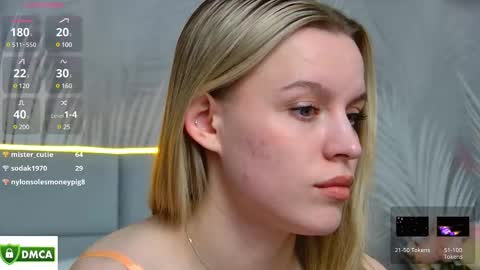 Snapshot of amaliabell chatting on February 2025 04:57:01 PM Amalia online show from February 2025 04:57:01 PM