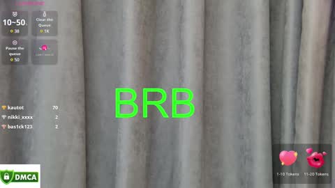 Snapshot of amaliabell chatting on February 2025 04:15:01 PM Amalia online show from February 2025 04:15:01 PM