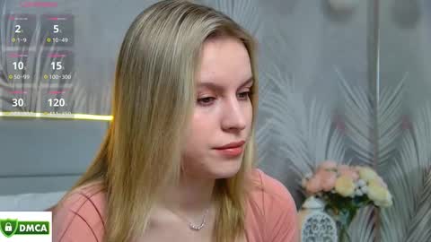 Snapshot of amaliabell chatting on February 2025 01:17:02 PM Amalia online show from February 2025 01:17:02 PM