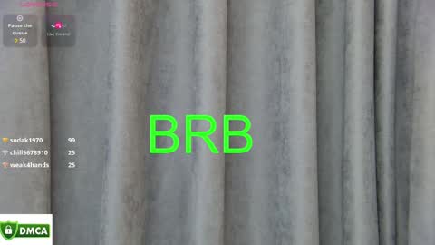 Snapshot of amaliabell chatting on February 2025 07:25:01 PM Amalia online show from February 2025 07:25:01 PM