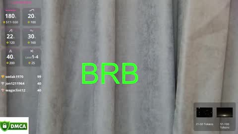 Snapshot of amaliabell chatting on March 2025 04:10:01 PM Amalia online show from March 2025 04:10:01 PM