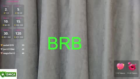 Snapshot of amaliabell chatting on March 2025 07:12:02 PM Amalia online show from March 2025 07:12:02 PM