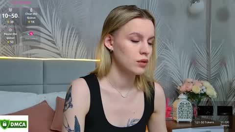 Snapshot of amaliabell chatting on March 2025 01:09:01 PM Amalia online show from March 2025 01:09:01 PM