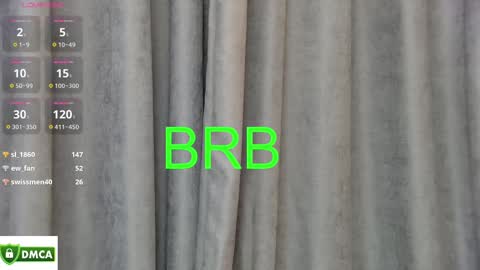 Snapshot of amaliabell chatting on March 2025 07:17:02 PM Amalia online show from March 2025 07:17:02 PM