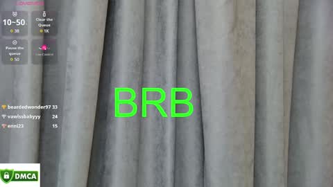 Snapshot of amaliabell chatting on March 2025 04:25:01 PM Amalia online show from March 2025 04:25:01 PM