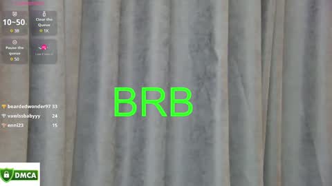 Snapshot of amaliabell chatting on March 2025 07:29:02 PM Amalia online show from March 2025 07:29:02 PM