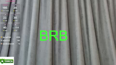 Snapshot of amaliabell chatting on March 2025 04:24:02 PM Amalia online show from March 2025 04:24:02 PM