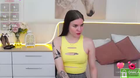 Snapshot of amaliabell chatting on October 2025 01:54:01 PM Amalia online show from October 2025 01:54:01 PM