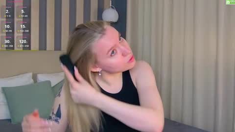 Amalia online show from April 2026 01:11:01 PM