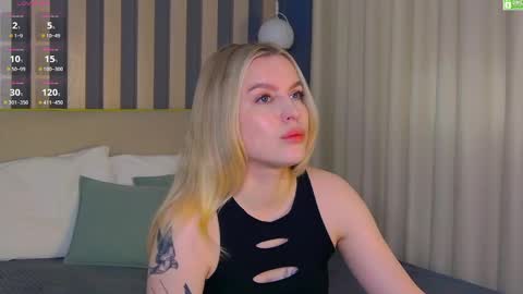 Amalia online show from April 2026 01:05:02 PM