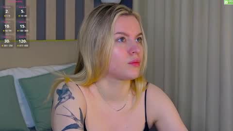 Amalia online show from April 2026 06:10:01 PM