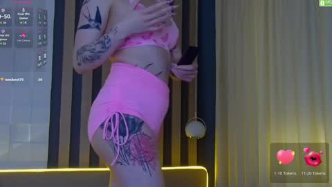 Snapshot of amaliabell chatting on June 2026 01:25:02 PM Amalia online show from June 2026 01:25:02 PM