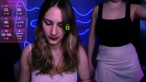 Amalia online show from June 2026 07:23:01 PM