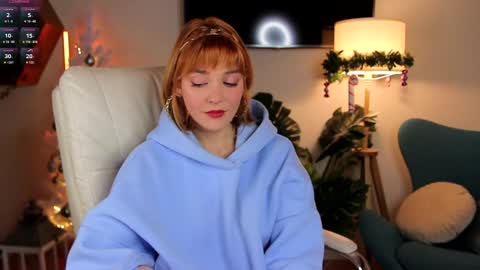 Amanda  fox online show from December 2024 07:13:02 AM