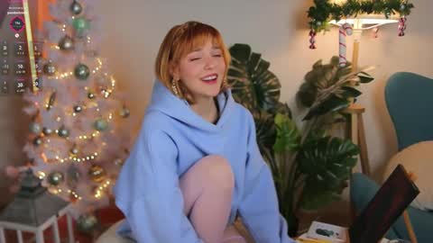 Amanda  fox online show from December 2024 10:28:02 AM