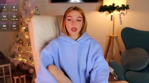 Amanda  fox online show from January 2025 01:42:02 PM