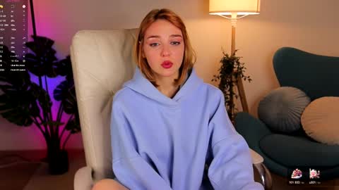 Amanda  fox online show from February 2025 10:19:02 PM