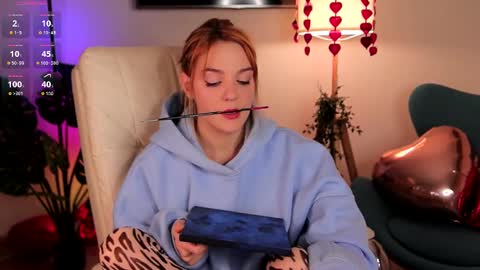 Amanda  fox online show from February 2025 04:53:02 AM