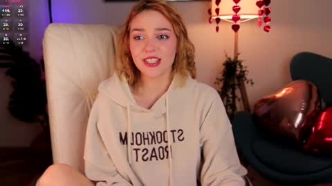 Amanda  fox online show from February 2025 04:33:02 PM