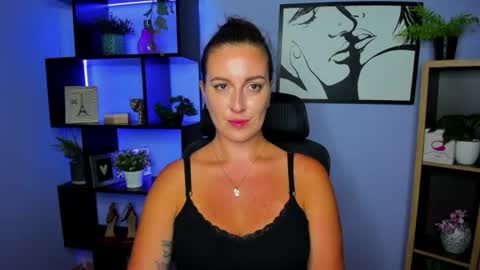 Snapshot of amanda_burn chatting on July 2026 01:26:01 PM Amanda online show from July 2026 01:26:01 PM