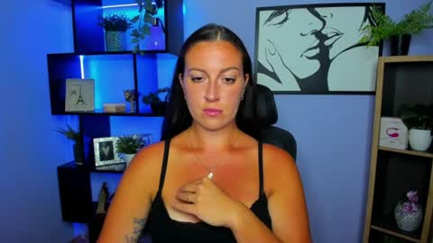 Snapshot of amanda_burn chatting on July 2026 01:31:01 PM Amanda online show from July 2026 01:31:01 PM