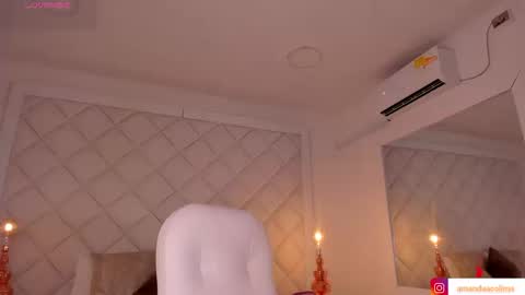 Amanda online show from September 2025 09:37:01 PM