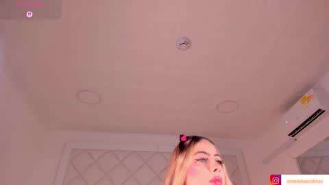 Amanda online show from September 2025 11:51:01 PM