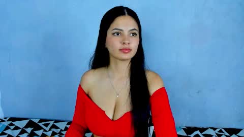 Snapshot of amanda_lorense chatting on February 2026 03:29:02 AM Thalia online show from February 2026 03:29:02 AM