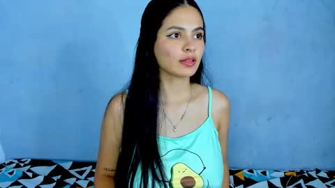 Snapshot of amanda_lorense chatting on March 2026 03:56:02 AM Thalia online show from March 2026 03:56:02 AM