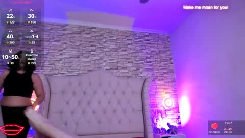 Amanda Moore online show from April 2026 04:02:02 AM