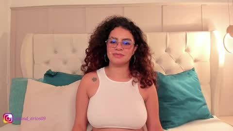 Amanda Rios online show from April 2026 09:43:01 PM