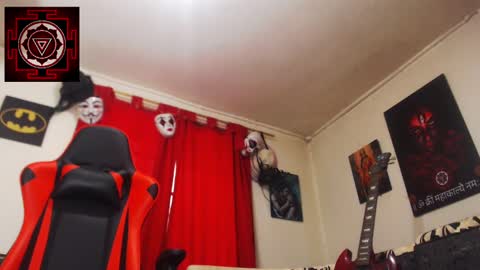 Amanda Valeska online show from January 2025 03:17:02 PM