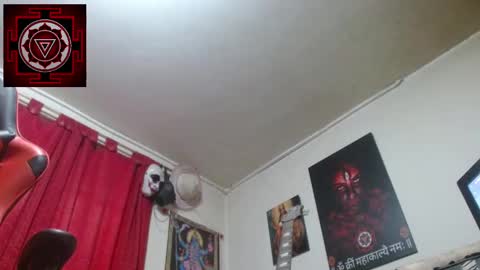 Amanda Valeska online show from November 2025 03:17:02 PM