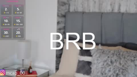 Amanda online show from September 2025 01:16:01 AM