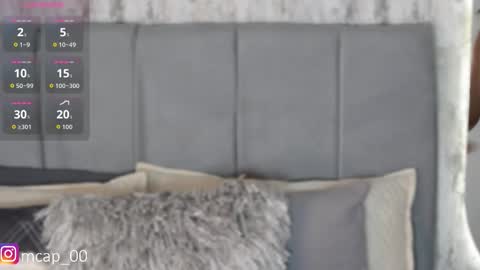 Amanda online show from November 2025 05:09:01 AM