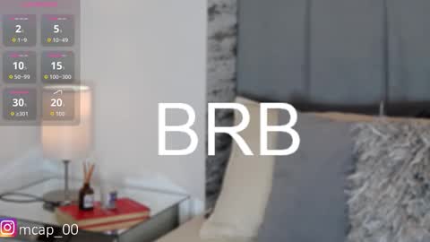 Amanda online show from November 2025 11:04:02 PM