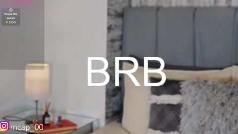 Amanda online show from November 2025 12:09:01 AM