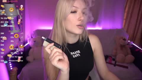 Amanda online show from December 2024 01:12:01 PM