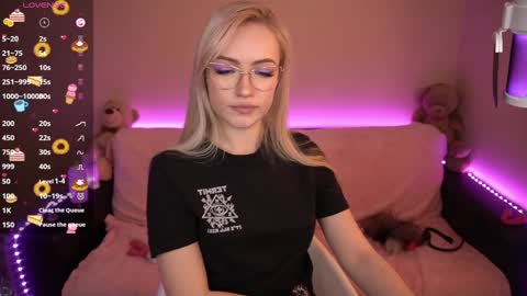 Amanda online show from January 2025 02:12:02 PM