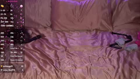 Amanda online show from February 2025 02:16:01 PM